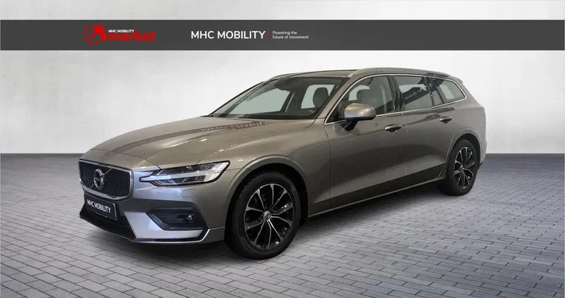 racibórz Volvo V60 cena 114900 przebieg: 87718, rok produkcji 2019 z Racibórz